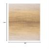 SAFAVIEH Area Rug 8x10 - Adirondack Collection - Large - Gold & Ivory, Modern Ombre Design, Non-Shedding & Easy Cleaning, Ideal for Living Room, Bedroom, Office, Dining Space (ADR142D) view 2