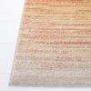 SAFAVIEH Area Rug 8x10 - Adirondack Collection - Large - Orange & Red, Modern Ombre Design, Non-Shedding & Easy Cleaning, Ideal for Living Room, Bedroom, Office, Dining Space (ADR142P) view 3