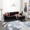SAFAVIEH Area Rug 8x10 - Craft Collection - Large - Blue & Grey, Modern Abstract Design, Non-Shedding & Easy Cleaning, Ideal for Living Room, Bedroom, Office, Dining Space (CFT850M) view 4