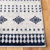 SAFAVIEH Area Rug 8x10 - Adirondack Collection - Large - Grey & Dark Grey, Boho Tribal Design, Non-Shedding & Easy Cleaning, Ideal for Living Room, Bedroom, Office, Dining Space (ADR278F) view 4