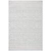 SAFAVIEH Area Rug 8x10 - Tulum Collection - Large - Light Grey & Ivory, Moroccan Boho Distressed Design, Non-Shedding & Easy to Clean, Ideal for Living Room, Bedroom, Dining Space (TUL267F) view 3