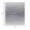 SAFAVIEH Area Rug 8x10 - Adirondack Collection - Large - Grey & Ivory, Modern Ombre Design, Non-Shedding & Easy Cleaning, Ideal for Living Room, Bedroom, Office, Dining Space (ADR142F) view 2