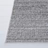 SAFAVIEH Area Rug 8x10 - Adirondack Collection - Large - Grey & Ivory, Modern Ombre Design, Non-Shedding & Easy Cleaning, Ideal for Living Room, Bedroom, Office, Dining Space (ADR142F) view 4