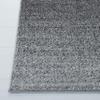 SAFAVIEH Area Rug 8x10 - Adirondack Collection - Large - Grey & Dark Grey, Modern Ombre Design, Non-Shedding & Easy Cleaning, Ideal for Living Room, Bedroom, Office, Dining Space (ADR142H) view 3