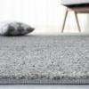 SAFAVIEH Area Rug 8x10 - Adirondack Collection - Large - Grey & Dark Grey, Modern Ombre Design, Non-Shedding & Easy Cleaning, Ideal for Living Room, Bedroom, Office, Dining Space (ADR142H) view 4