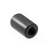 FixtureDisplays Black Beer Tap Handle Ferrule Hardware M6 to 3/8" - 16 Thread 1.1" Connector 15135-BLACK-FBA view 4