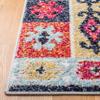 SAFAVIEH Area Rug 8x10 - Adirondack Collection - Large - Aqua & Fuchsia, Boho Design, Non-Shedding & Easy Cleaning, Ideal for Living Room, Bedroom, Office, Dining Space (ADR224J) view 4