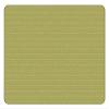 Carpets for Kids 35754 KIDSoft Subtle Stripes Tonal Solid Rug 4ft x 6ft Rectangle Green view 1