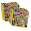 Crayon Birthday Party Supplies Set Plates Napkins Cups Tableware Kit for 16 view 3