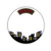 Set of 3 57mm Can Decor Covers 70 Shinjuku view 1