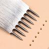 citian Leather Punch Sewing Chisel Round Hole Sharp Piercing Hand Tool 3mm view 1