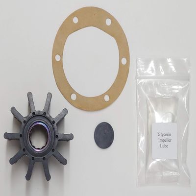 StayCoolPumps SCP-18777 Impeller Kit with lube Replaces Jabsco 18777-0001-P