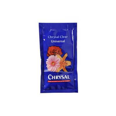 Bloomingmore | Flower Food Packet 200 x 1 Pt. by Chrysal