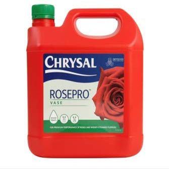 Bloomingmore - Rosepro Vase Solution - 1 Gallon by Chrysal