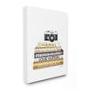 Stupell Industries Camera Gold Black Bookstack Glam Fashion Design, Designed by Amanda Greenwood Wall Art, 30 x 1.5 x 40, Canvas view 1