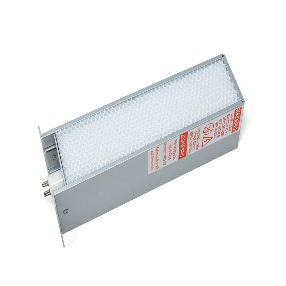 V.S.L.A. VSLA 9" Replacement PCO (Photocatalytic Oxidation) Cell for DuctWoRx, InDuct, Air Scrubber Purifiers (with Ozone)