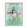 Stupell Industries Anybody Home Funny Cat Cartoon Pet Design view 1