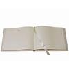 Graphic Image Saffiano-Gold Eco-Leather Guest Book for a Lasting Record by Papyrus(r) - view 2