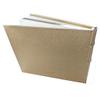 Graphic Image Saffiano-Gold Eco-Leather Guest Book for a Lasting Record by Papyrus(r) - view 3