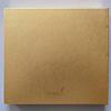 Graphic Image Saffiano-Gold Eco-Leather Guest Book for a Lasting Record by Papyrus(r) - view 4