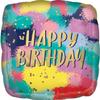 Anagram 18" Painted Birthday Colors HX view 1
