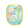 Cocomelon Pop-Up Hamper with Durable Carry Handles, Kids Laundry & Room Storage Organizer, 21H x 13.5W x 13.5L view 1