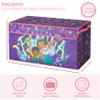 Idea Nuova Disney Encanto Collapsible Childrens Toy Storage Trunk, Durable with Lid view 2