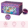 Idea Nuova Disney Encanto Collapsible Childrens Toy Storage Trunk, Durable with Lid view 3