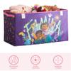 Idea Nuova Disney Encanto Collapsible Childrens Toy Storage Trunk, Durable with Lid view 4