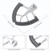 Flex Edge Beater for KitchenAid 4.5-5 QT Tilt-Head Mixer, Silicone Paddle view 3