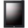Summit Appliance LX114LRT1 BeautiFridge Compact Cosmetics Cooler with Mirror-Tinted Glass Door, Black; Digital Thermostat, Automatic Defrost, Factory Installed Lock, Bottle Shelf, Adjustable Shelves view 2