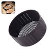 Air Fryer Basket Accessories Sturdy Drain Oil Portable Universal Bread Pan Roasting Tin Non Stick Cast Iron Kitchen Cooking Cake Baking Tray view 1
