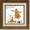 Upower ST-04019 ST-04019 Sam Toft "Perfect!" Art Frame view 1