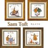 Upower ST-04019 ST-04019 Sam Toft "Perfect!" Art Frame view 2