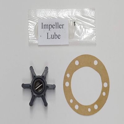 SCP-GM49316 Impeller kit Replaces Kohler GM49316 Sea Water Pump. Generator Model 6EOD, 4.5EFOD