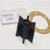 SCP-GM49316 Impeller kit Replaces Kohler GM49316 Sea Water Pump. Generator Model 6EOD, 4.5EFOD view 2