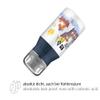 alfi elementBottle for Children, 400 ml, Evening Time, Children's Bottle, Leak-Proof, Carbonated Drink, BPA-Free, Bottle Ideal for Juice Sprinkler, Water or Tea view 3