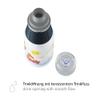 alfi elementBottle for Children, 400 ml, Evening Time, Children's Bottle, Leak-Proof, Carbonated Drink, BPA-Free, Bottle Ideal for Juice Sprinkler, Water or Tea view 4