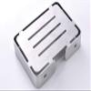 Bathroom Shelves WFF Soap Box, Bathroom 304 Stainless Steel Soap Rack, Wall-Mounted Free Punch Rack, Drain Soap Net Soap Dish view 4