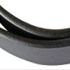 Steamer Trunk Retaining Girth Strap Black Leather view 4