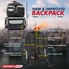 Urban Survival Bug-Out Bag Black - 2 Person 72 Hour Go Bag and Supplies view 2