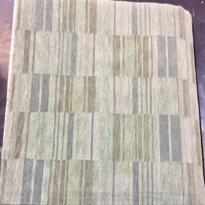 5 x 8 India Contemporary Blue #68068