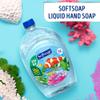 Softsoap Liquid Hand Soap Refills, Fresh, 50 Oz view 4