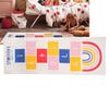 Area Rug Runner Kid Mat Soft Children Carpet Floor Playing Crawling Game Rec Rainbows Mat Home Decortion Best for 2 9 Years Old Baby Kids Rug Rug Rug view 2