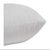 MoonRest Premium Square White Pillow Insert Form with Hypoallergenic Polyester Fiber Filling, sham Stuffer for Sofa Throw - 22 x 22 Inches view 3