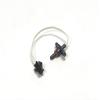 GenuineOEMSamsung Dishwasher Thermistor Remote Control Originally for Samsung DW80N3030UB, DW80N3030UB/AA, DW80N3030US, DW80N3030US/AA view 1