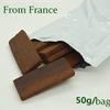 50g/100g/1kg Oak Block Home Brewing Wine Wood Barrel Flavour France And America Oak Chips High Quality (100g France Oak Block) view 2