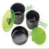 OPTIMUS Terra Camp 4 Saucepan Set view 2