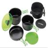 OPTIMUS Terra Camp 4 Saucepan Set view 3