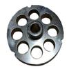 #52 Meat Grinder Plates with Hubs - Cozzini Cutlery Imports - Choose Your Size (1 in. - 25mm - XXL Grind) view 1